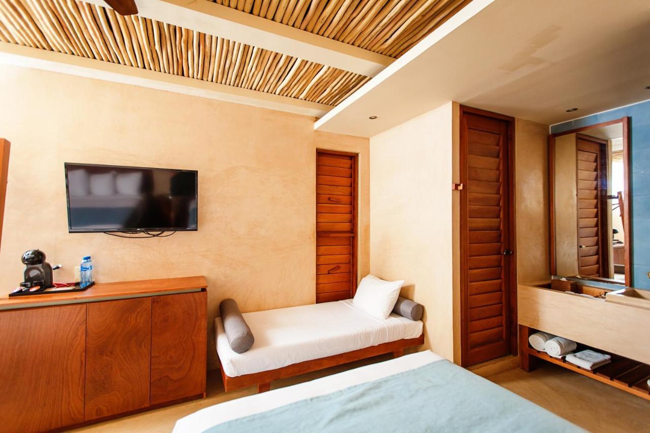 Hotel Carolina باكالار المظهر الخارجي الصورة