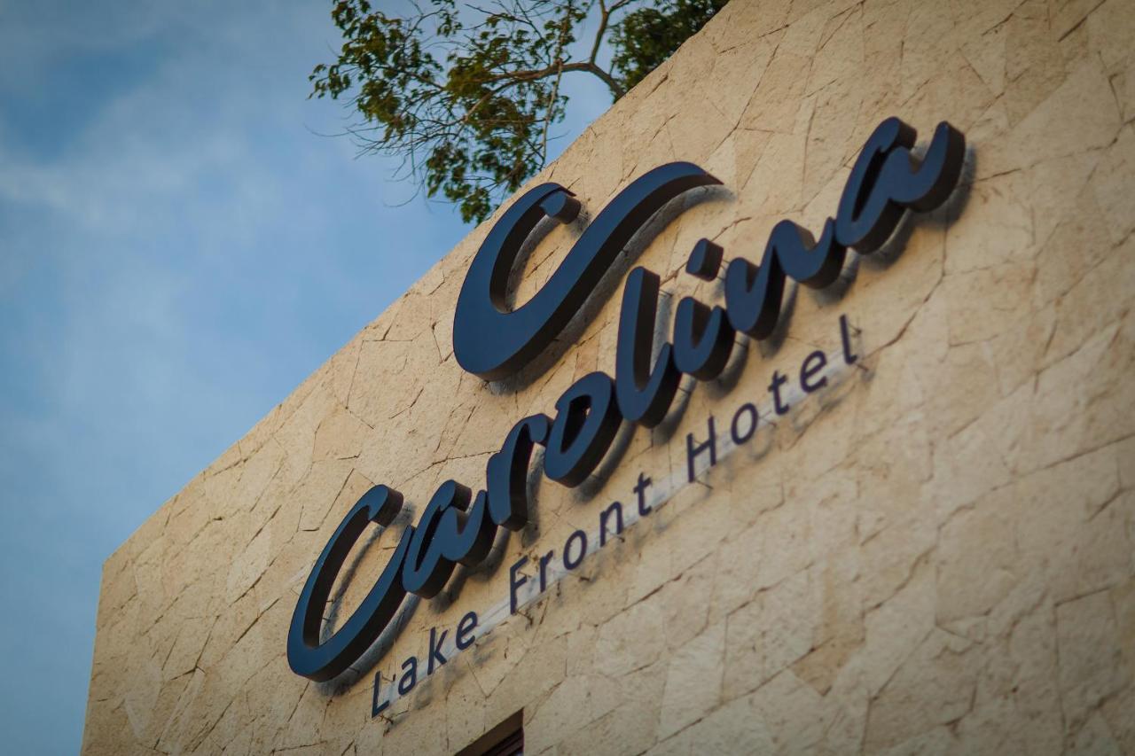 Hotel Carolina باكالار المظهر الخارجي الصورة