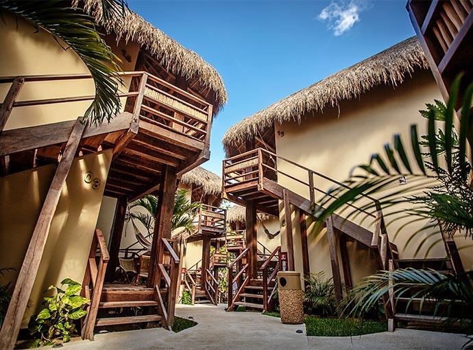 Hotel Carolina باكالار المظهر الخارجي الصورة