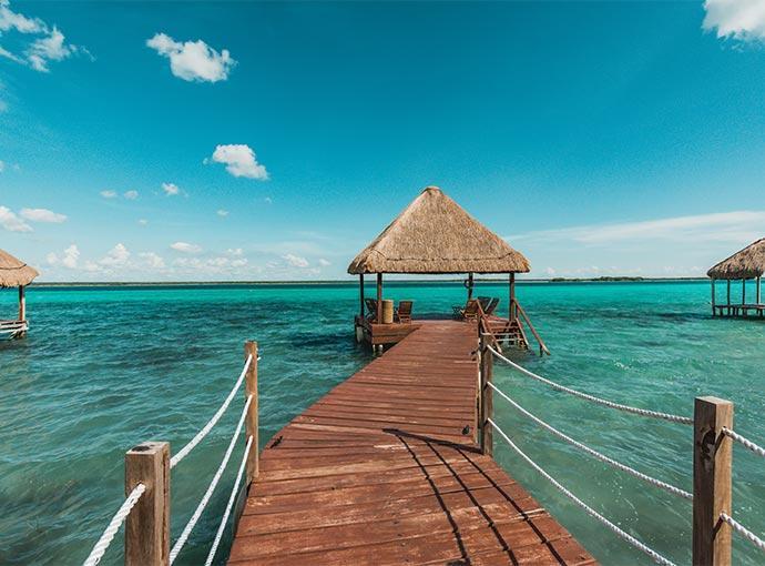 Hotel Carolina باكالار المظهر الخارجي الصورة
