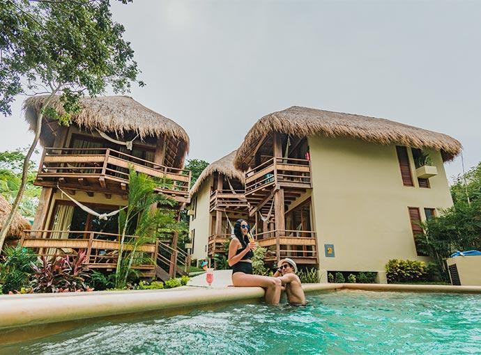 Hotel Carolina باكالار المظهر الخارجي الصورة