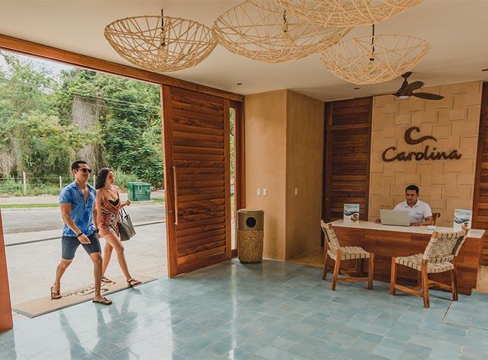 Hotel Carolina باكالار المظهر الخارجي الصورة